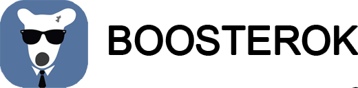 Boosterok - Качественное придвижение соцсетей по низким ценам!